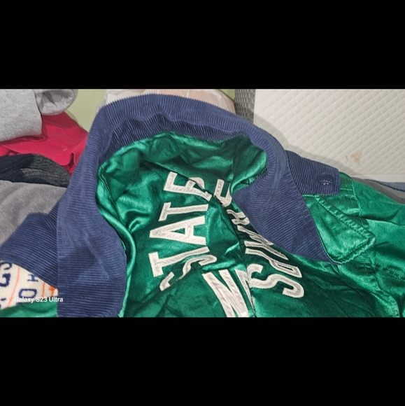 NWT Reversible Polo Ralph Lauren coat - Picture 7 of 9